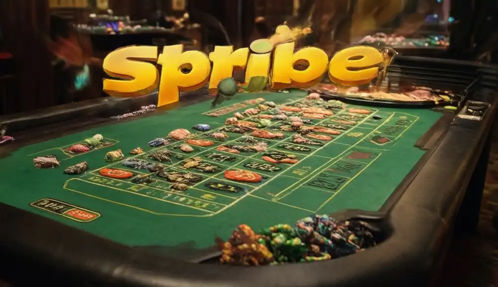 Spribe Games Banner